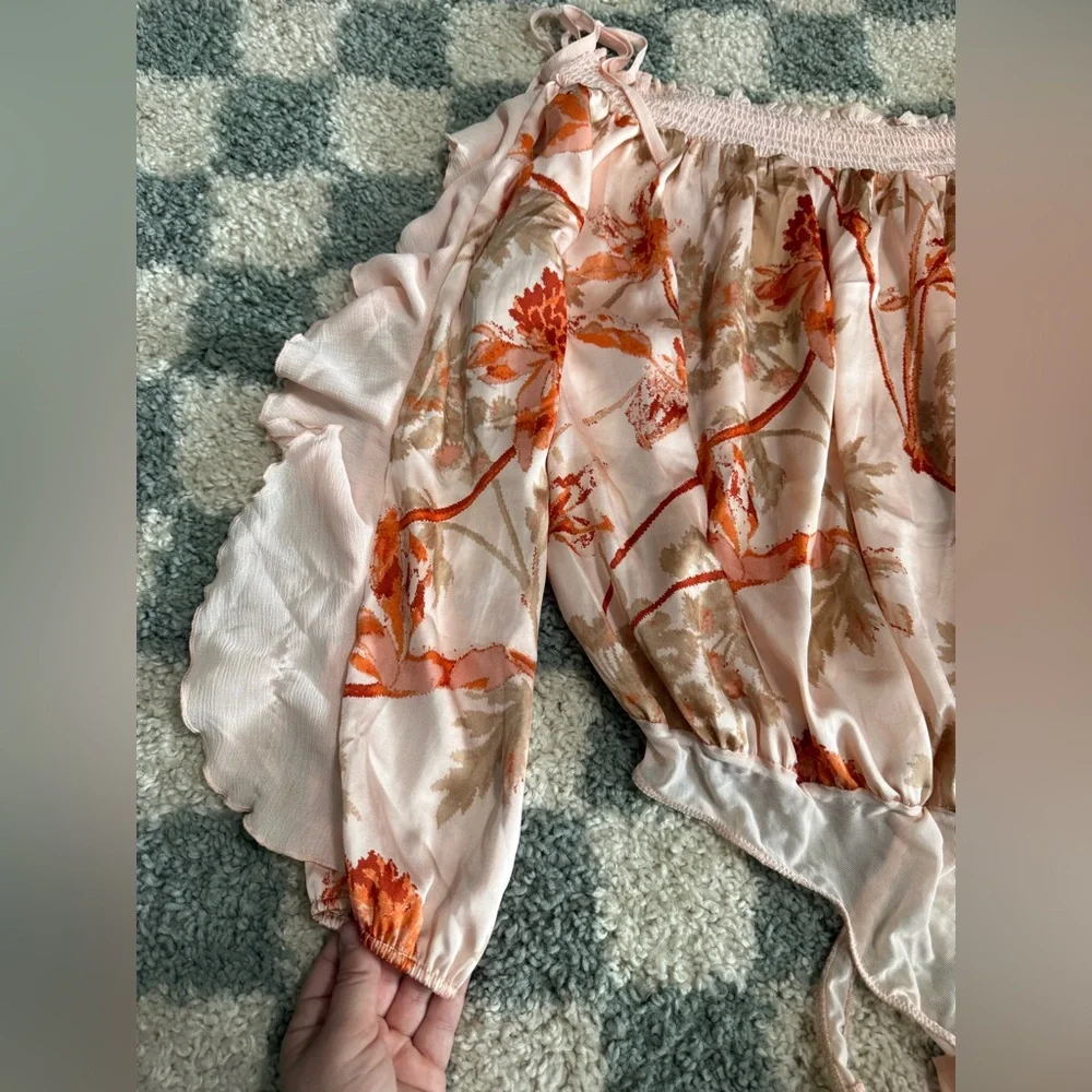 Free People excellent preowned